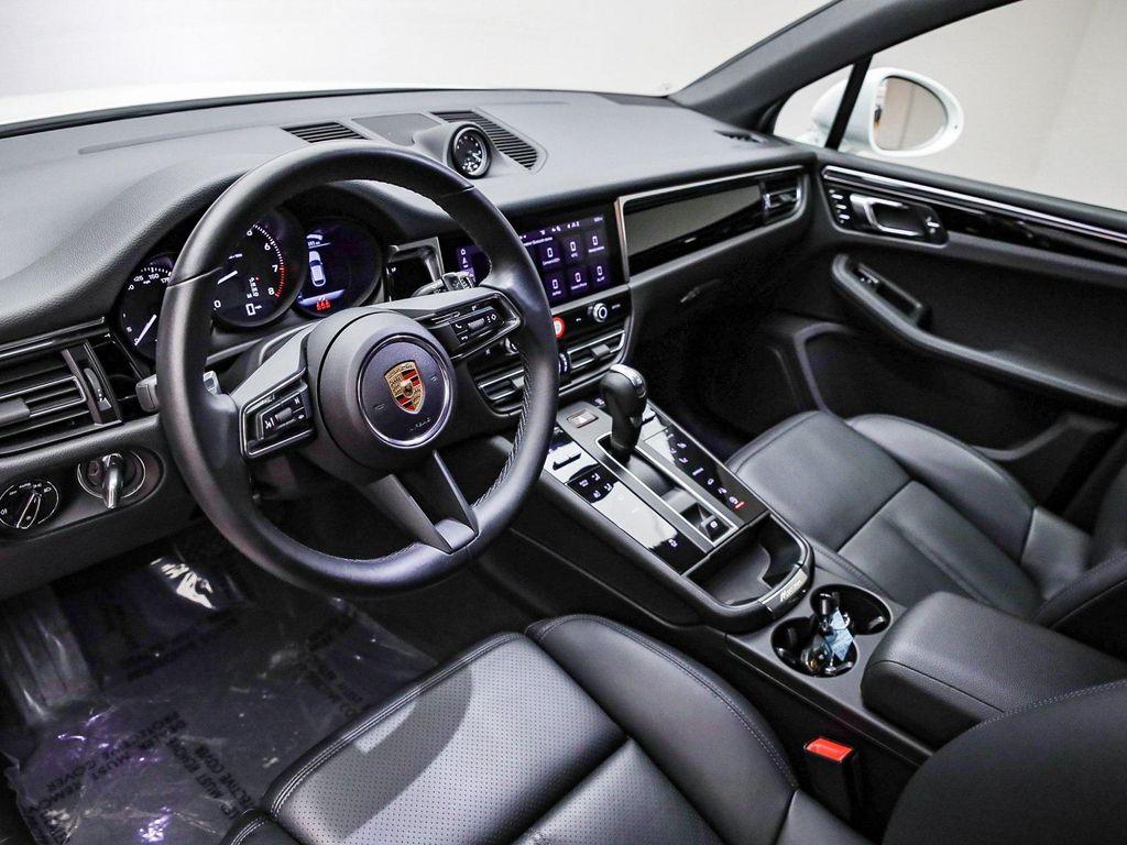 used 2024 Porsche Macan car, priced at $53,513