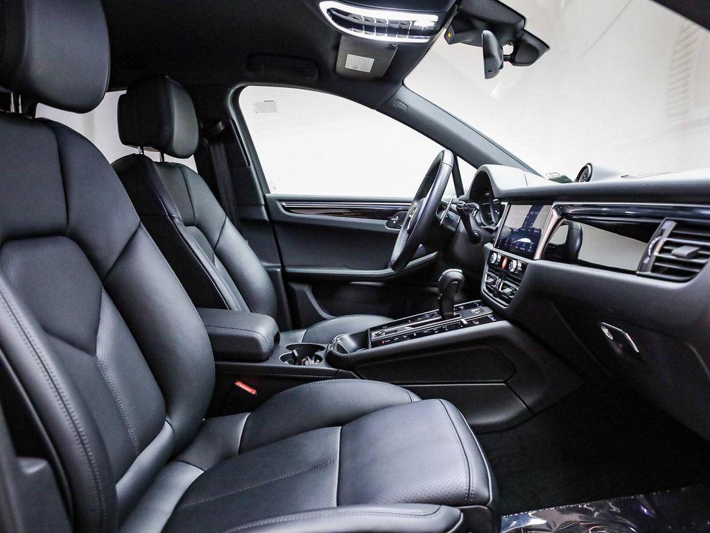 used 2024 Porsche Macan car, priced at $53,513