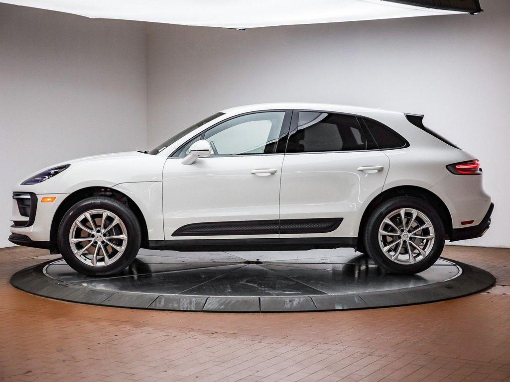 used 2024 Porsche Macan car, priced at $53,513