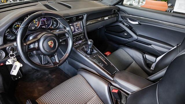 used 2016 Porsche 911 car, priced at $472,898