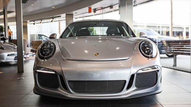 used 2016 Porsche 911 car, priced at $472,898