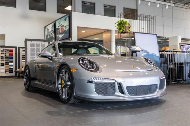 used 2016 Porsche 911 car, priced at $515,898