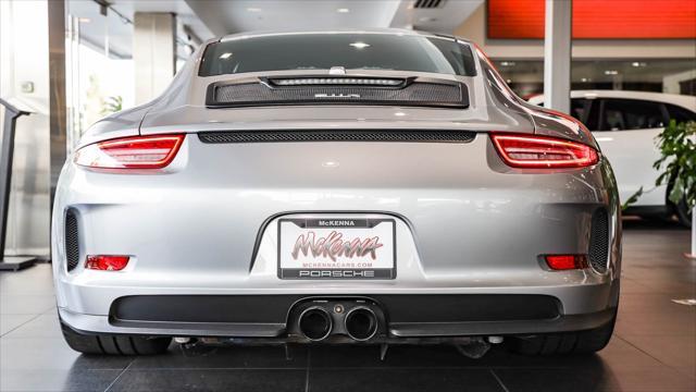 used 2016 Porsche 911 car, priced at $472,898