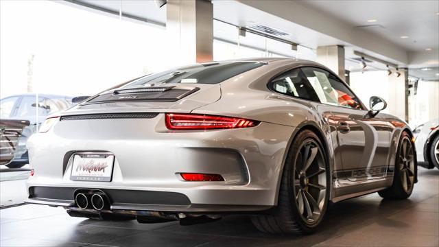 used 2016 Porsche 911 car, priced at $472,898