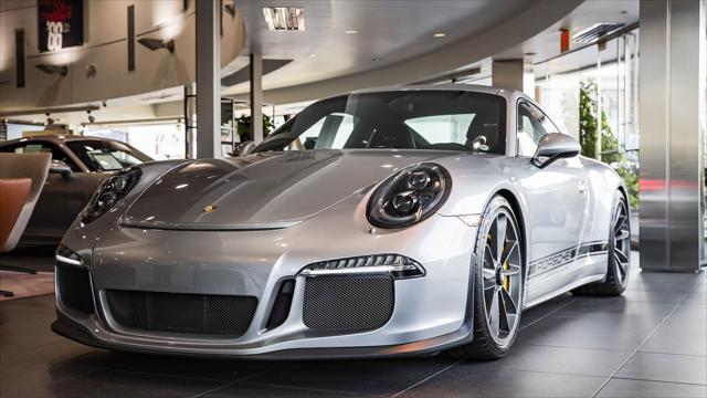 used 2016 Porsche 911 car, priced at $472,898