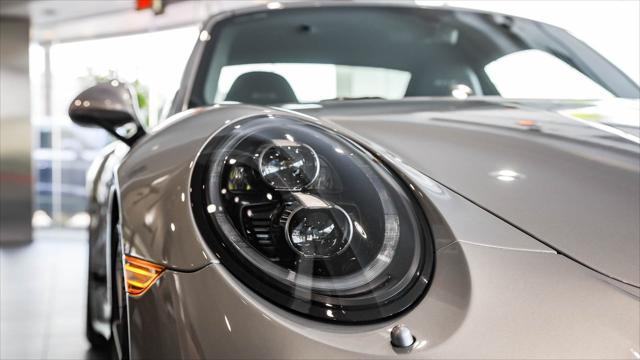 used 2016 Porsche 911 car, priced at $472,898