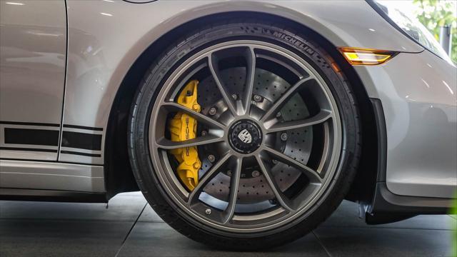 used 2016 Porsche 911 car, priced at $472,898