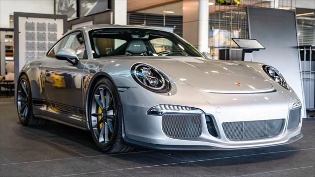 used 2016 Porsche 911 car, priced at $515,898