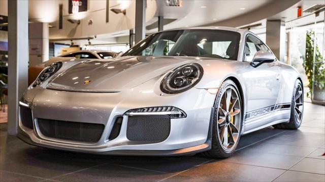 used 2016 Porsche 911 car, priced at $492,898