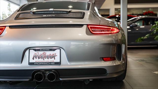 used 2016 Porsche 911 car, priced at $492,898