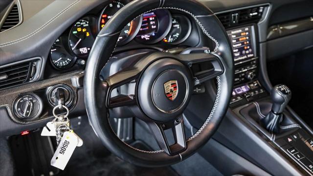 used 2016 Porsche 911 car, priced at $472,898