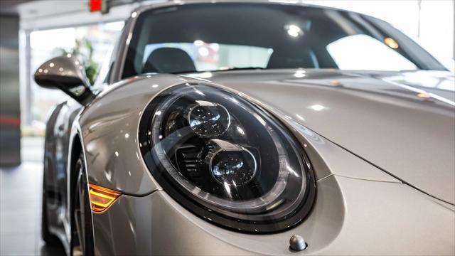 used 2016 Porsche 911 car, priced at $492,898