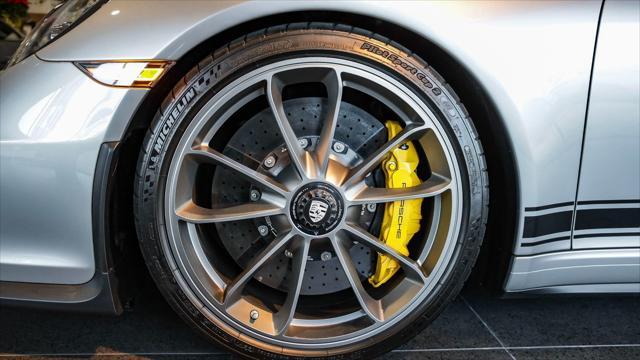 used 2016 Porsche 911 car, priced at $492,898