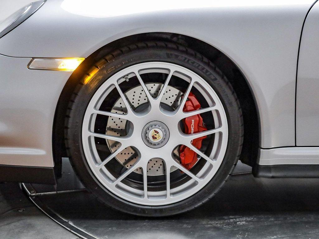 used 2009 Porsche 911 car, priced at $166,498