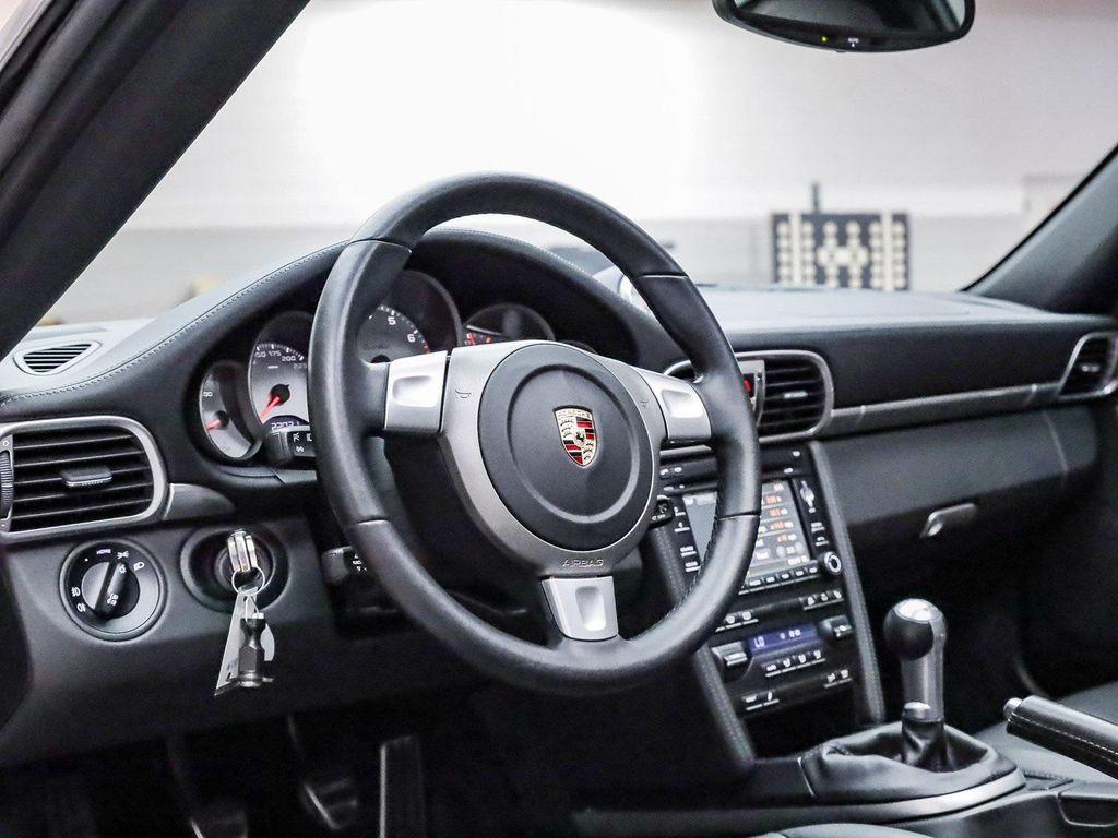 used 2009 Porsche 911 car, priced at $166,498