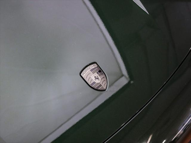 used 2025 Porsche Taycan car, priced at $206,695