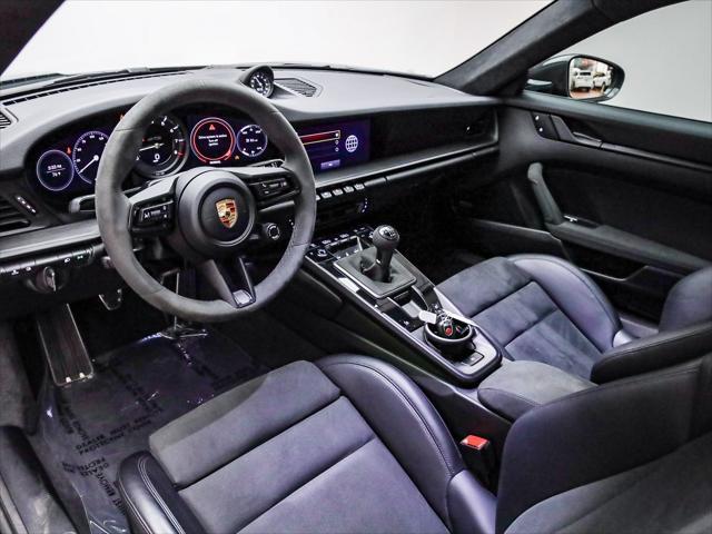 used 2023 Porsche 911 car, priced at $204,898