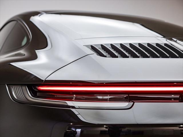 used 2023 Porsche 911 car, priced at $204,898