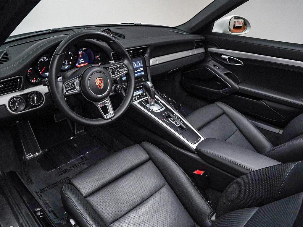 used 2019 Porsche 911 car, priced at $139,991