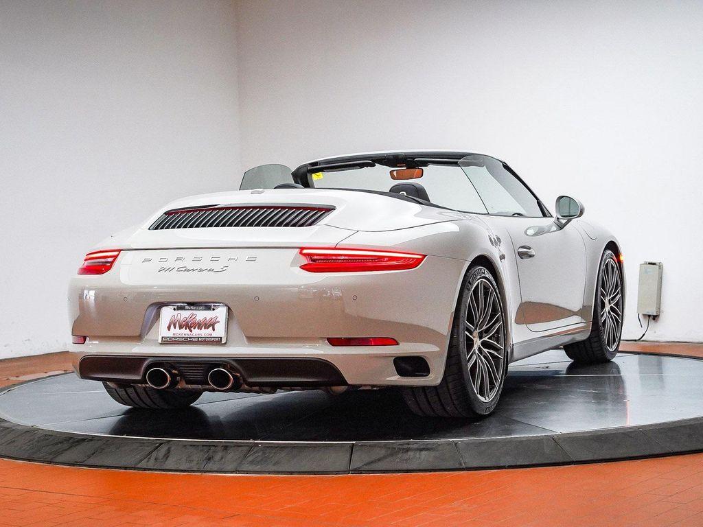 used 2019 Porsche 911 car, priced at $139,991