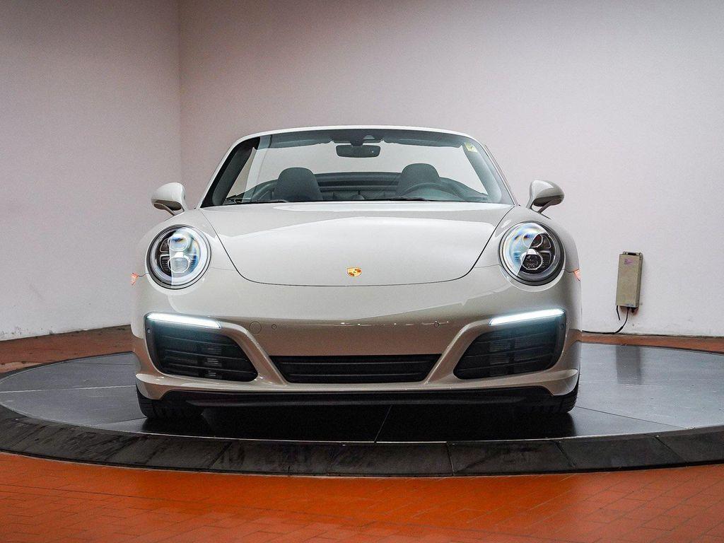 used 2019 Porsche 911 car, priced at $139,991