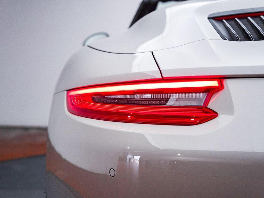 used 2019 Porsche 911 car, priced at $139,991