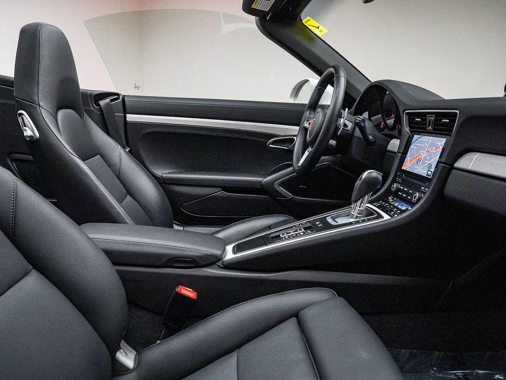 used 2019 Porsche 911 car, priced at $139,991