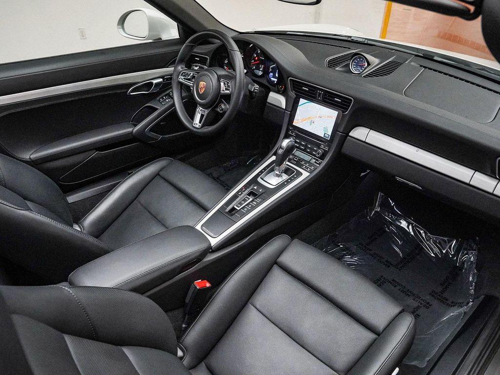 used 2019 Porsche 911 car, priced at $139,991