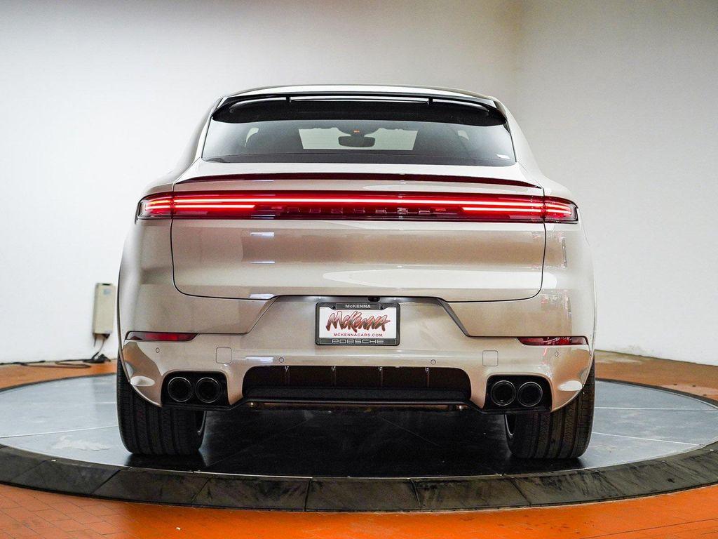used 2025 Porsche Cayenne car, priced at $132,892