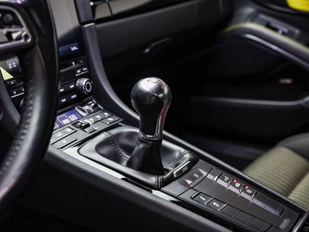 used 2021 Porsche 718 Cayman car, priced at $53,991