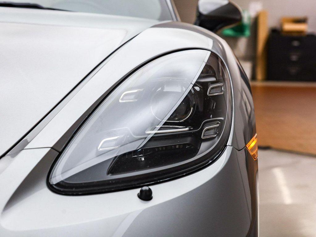 used 2021 Porsche 718 Cayman car, priced at $53,991