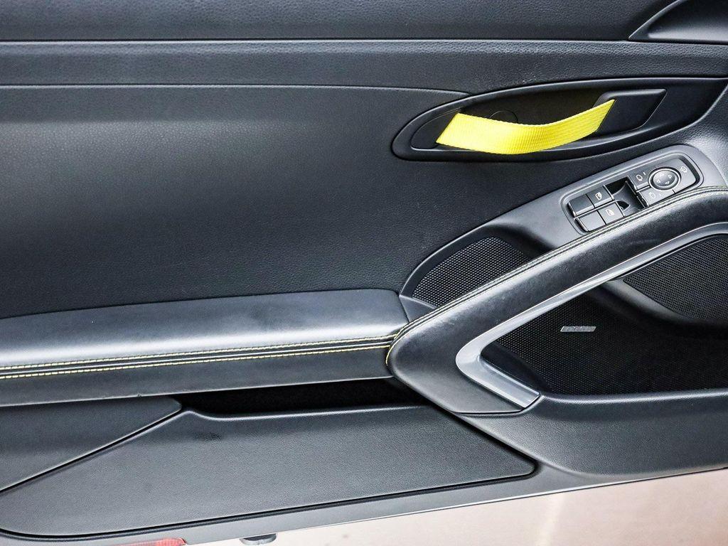 used 2021 Porsche 718 Cayman car, priced at $53,991