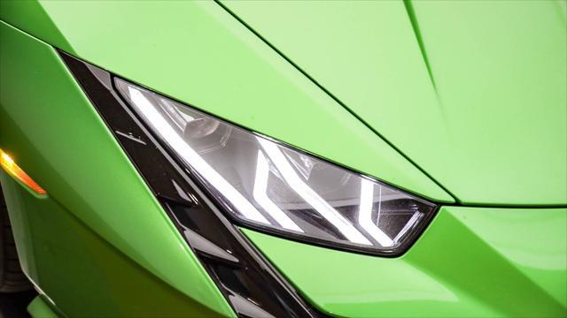 used 2024 Lamborghini Huracan Tecnica car, priced at $335,888