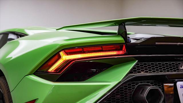 used 2024 Lamborghini Huracan Tecnica car, priced at $335,888