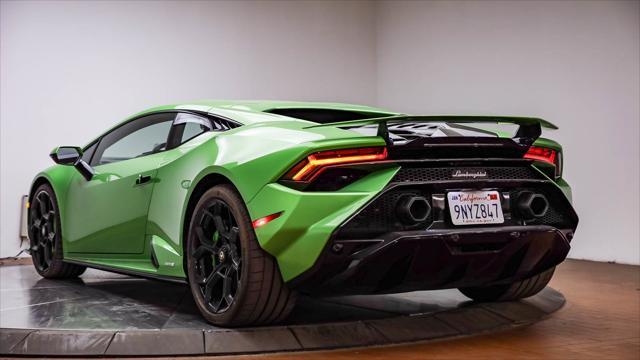 used 2024 Lamborghini Huracan Tecnica car, priced at $335,888