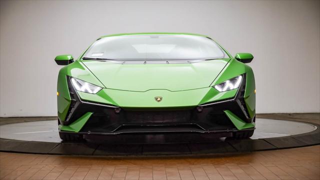 used 2024 Lamborghini Huracan Tecnica car, priced at $335,888