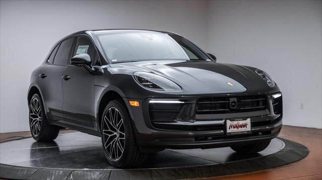 used 2024 Porsche Macan car, priced at $58,298