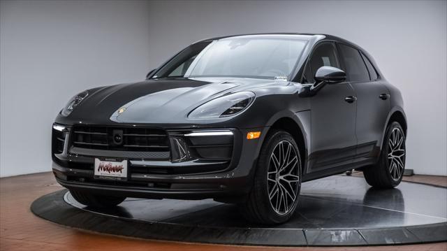 used 2024 Porsche Macan car, priced at $59,898