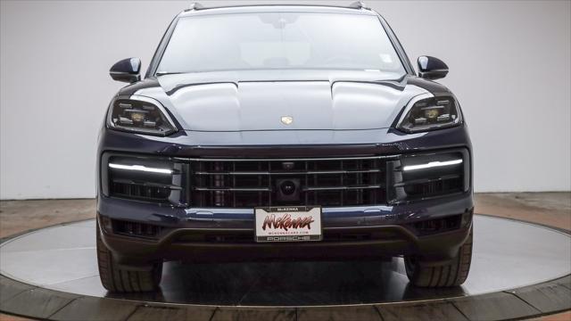 used 2024 Porsche Cayenne car, priced at $84,898