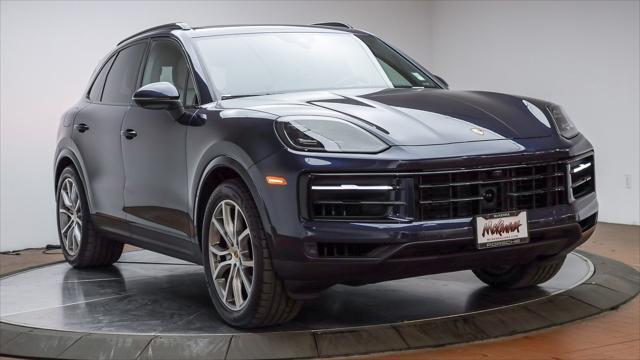 used 2024 Porsche Cayenne car, priced at $84,898