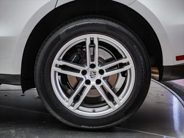 used 2025 Porsche Macan car, priced at $60,321