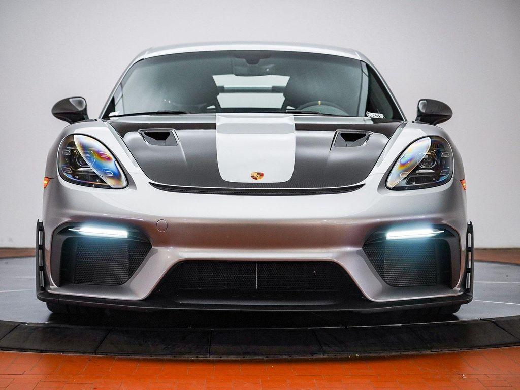 used 2025 Porsche 718 Cayman car, priced at $219,758