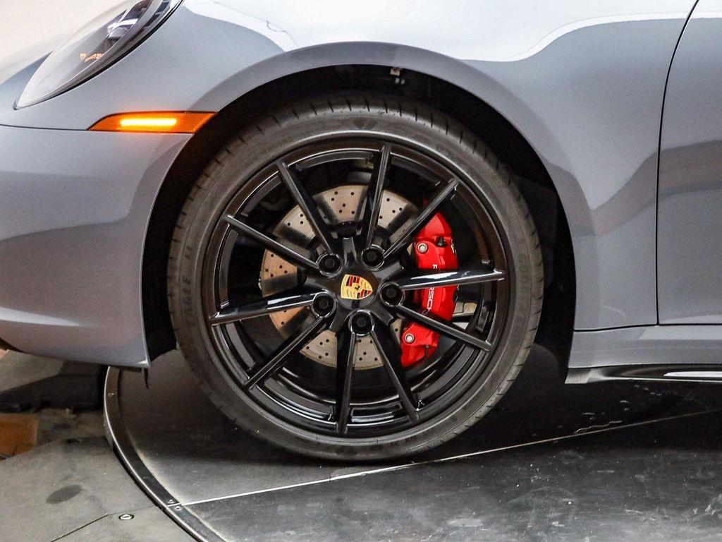used 2024 Porsche 911 car, priced at $186,998