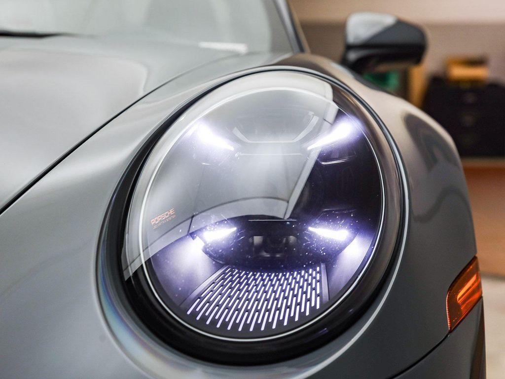 used 2024 Porsche 911 car, priced at $186,998