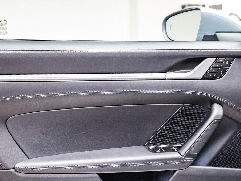 used 2024 Porsche 911 car, priced at $186,998