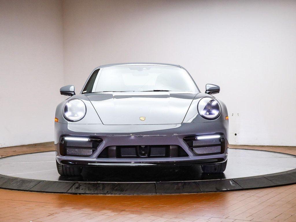 used 2024 Porsche 911 car, priced at $186,998