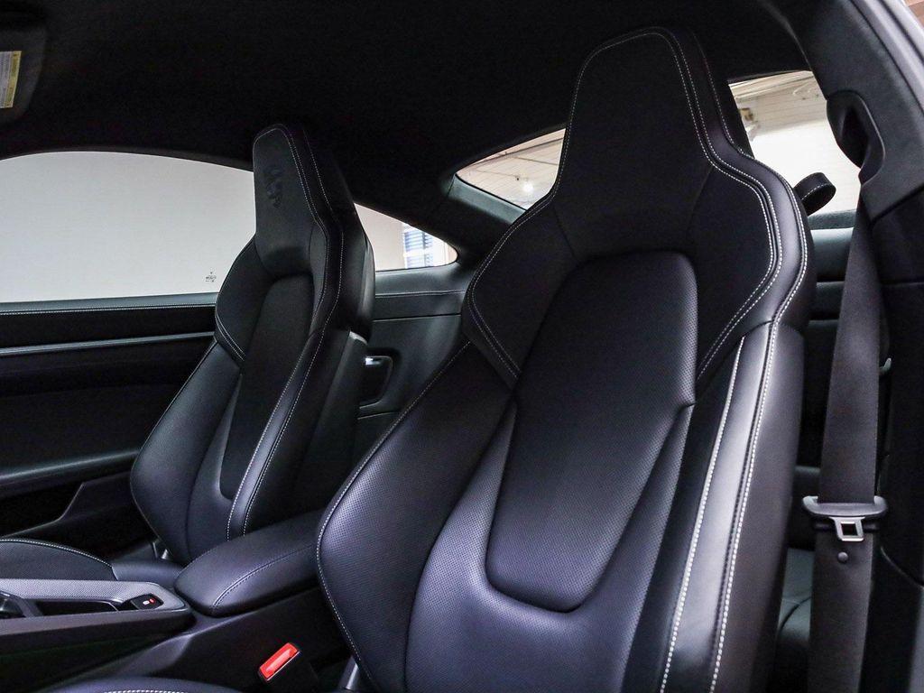 used 2024 Porsche 911 car, priced at $186,998