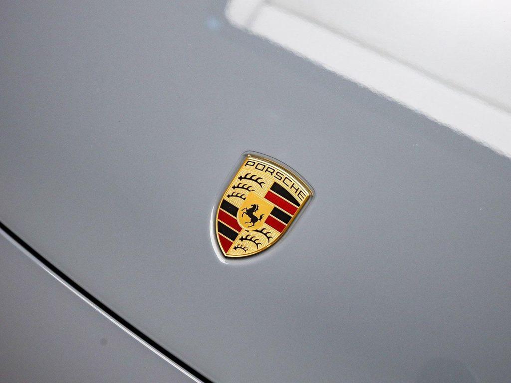 used 2024 Porsche 911 car, priced at $186,998