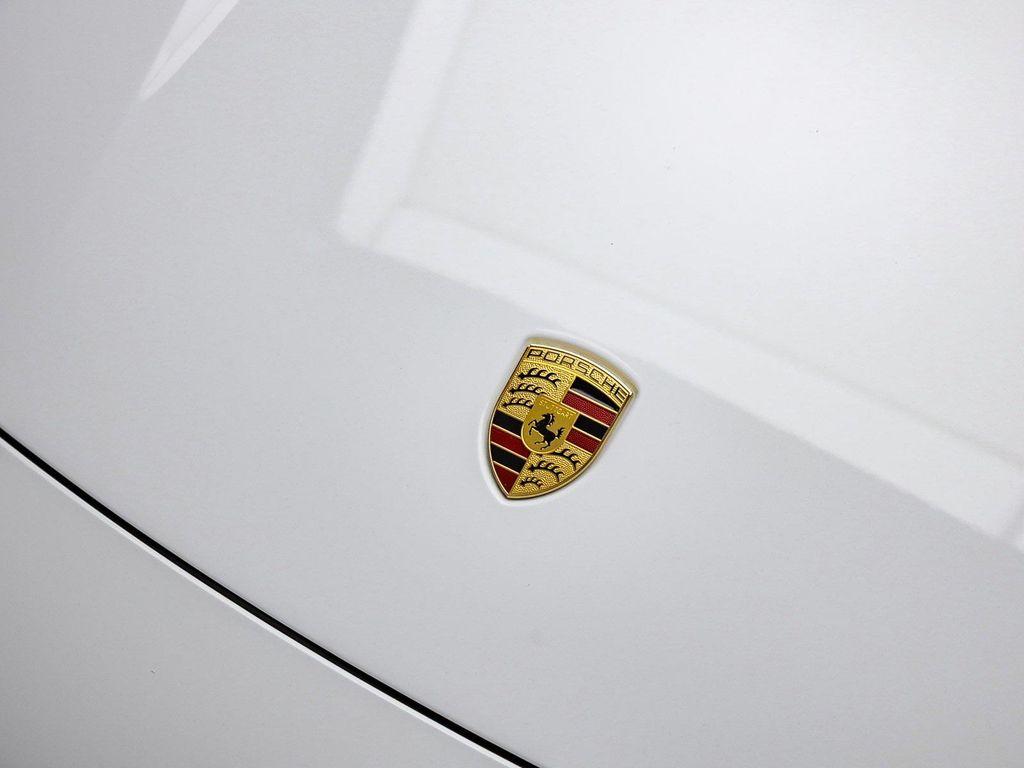 used 2022 Porsche Taycan car, priced at $79,997