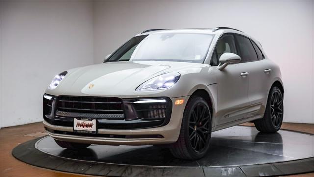 used 2022 Porsche Macan car, priced at $88,498